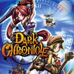 Dark Chronicle [PS4]