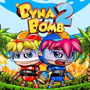 Dyna Bomb 2 [PS4]