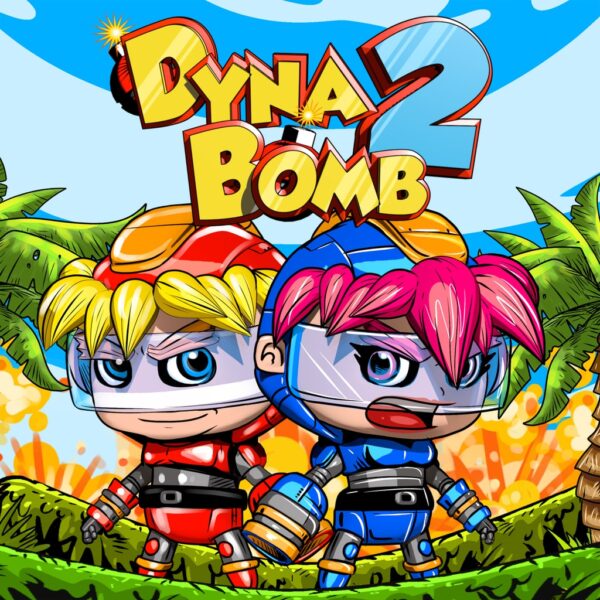 Dyna Bomb 2 [PS4]