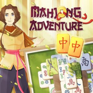 Mahjong Adventure DX [PS4]