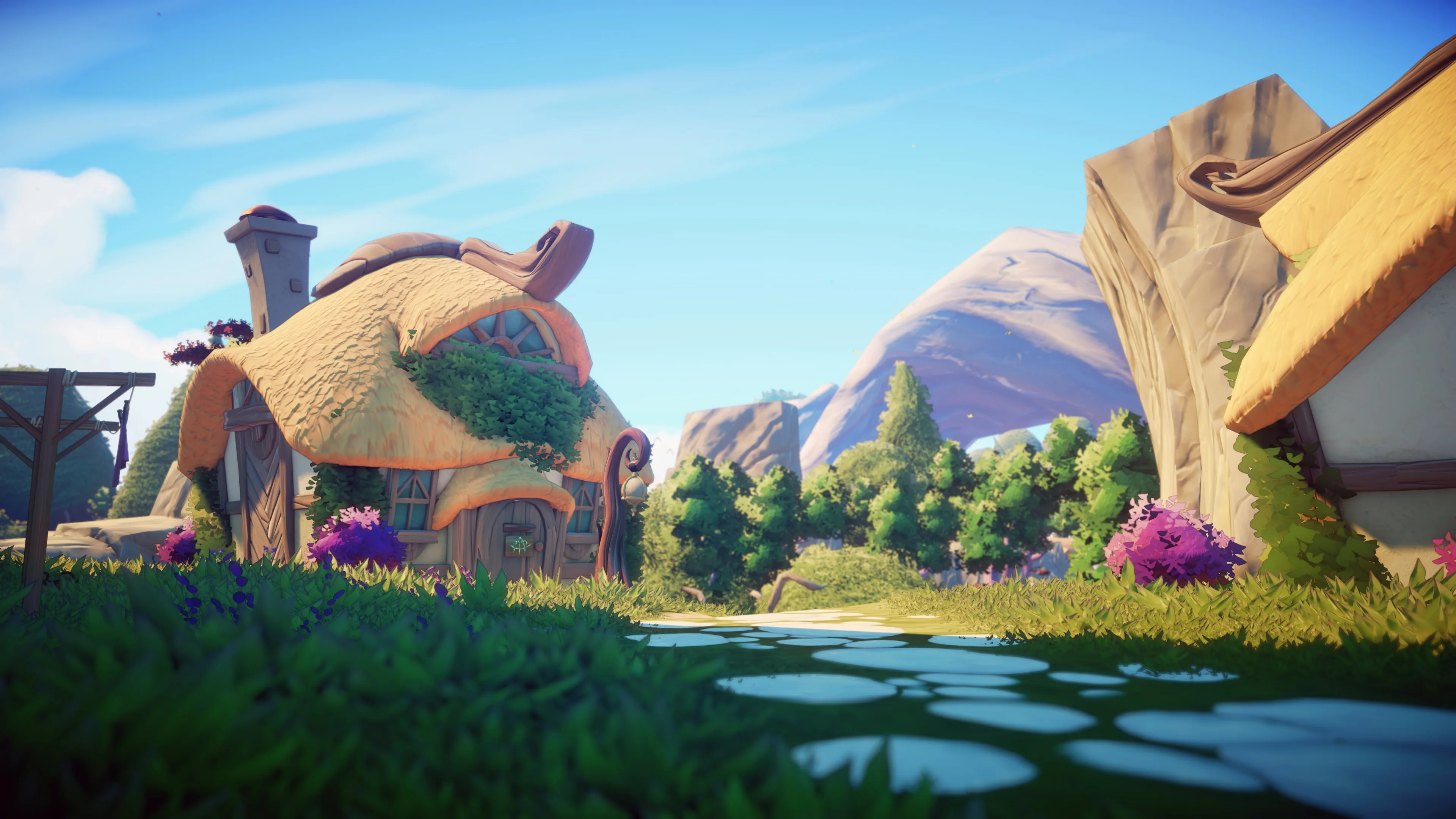 Grow: Song of the Evertree [PS4] - изображение 4