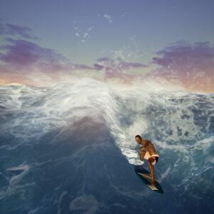 Surf World Series [PS4] - изображение 3