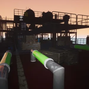 Ship Graveyard Simulator [PS4] - изображение 4