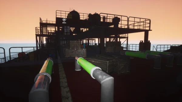 Ship Graveyard Simulator [PS4] - изображение 4