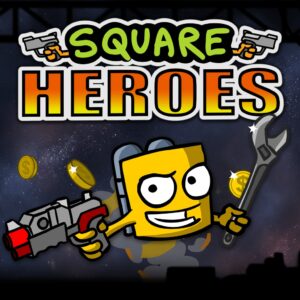 Square Heroes [PS4]