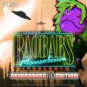 Baobabs Mausoleum Grindhouse Edition - Country of Woods and Creepy Tales [PS4]