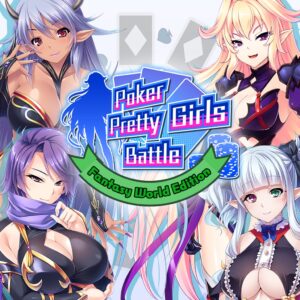 Poker Pretty Girls Battle: Fantasy World Edition [PS4]