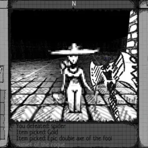 Drawngeon: Dungeons of Ink and Paper [PS4] - изображение 3