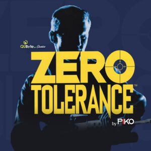 QUByte Classics: Zero Tolerance Collection by PIKO [PS4]