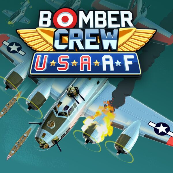 Bomber Crew: USAAF [PS4]