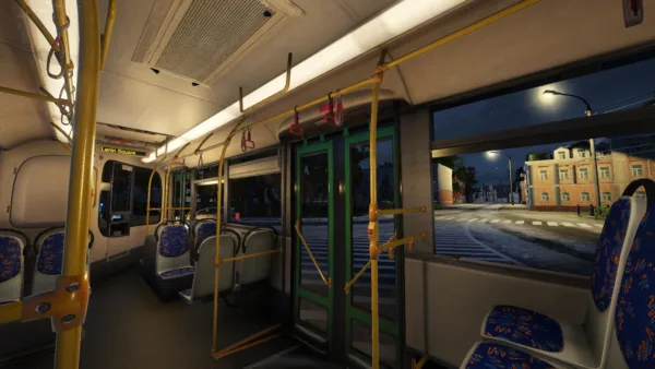 Bus Driver Simulator - Modern City Bus [PS4] - изображение 3