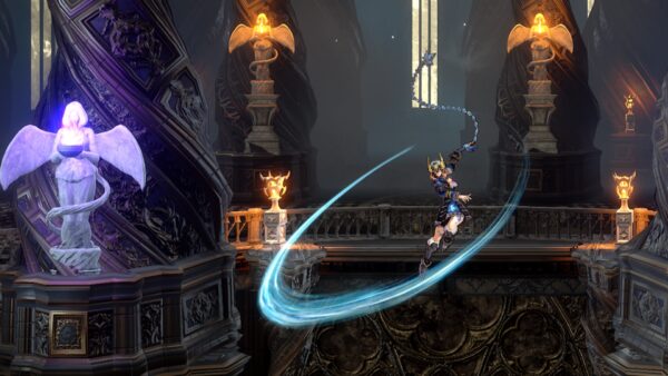 Bloodstained: Ritual of the Night [PS4] - изображение 4