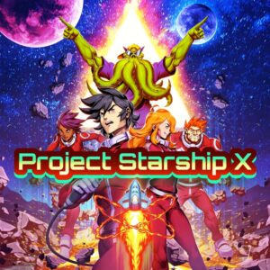 Project Starship X [PS4]