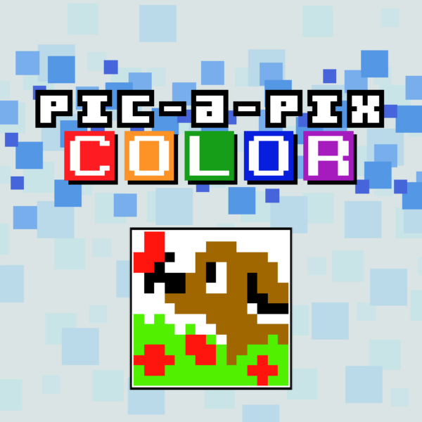 Pic-a-Pix Color [PS4]