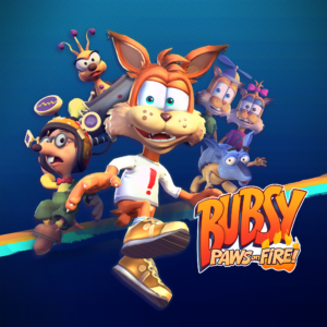 Bubsy: Paws on Fire! [PS4]