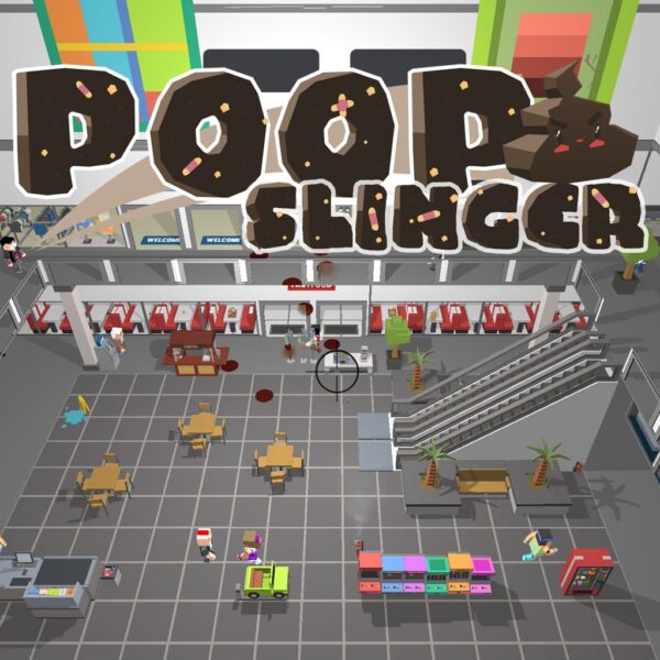 Poop Slinger [PS4] - изображение 1