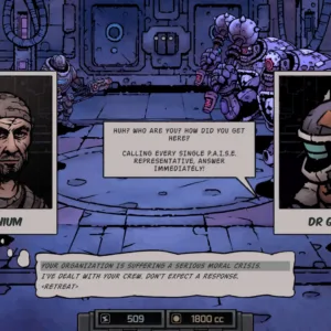 Deep Sky Derelicts: Definitive Edition [PS4] - изображение 4