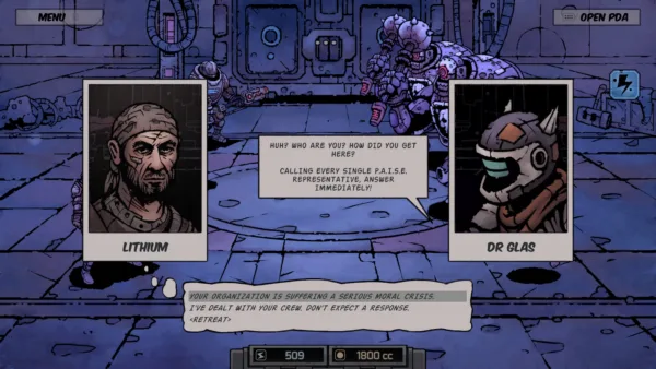 Deep Sky Derelicts: Definitive Edition [PS4] - изображение 4