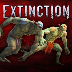 Extinction: Jackal Invasion [PS4]