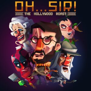 Oh…Sir! The Hollywood Roast [PS4]