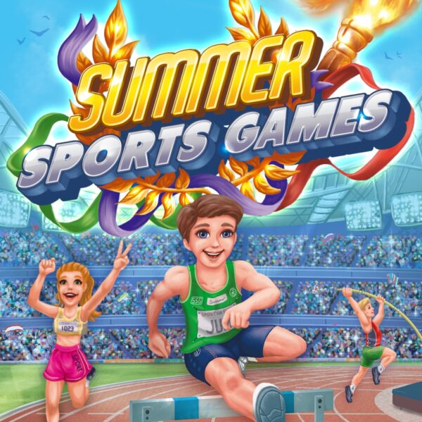 Summer Sports Games [PS4]