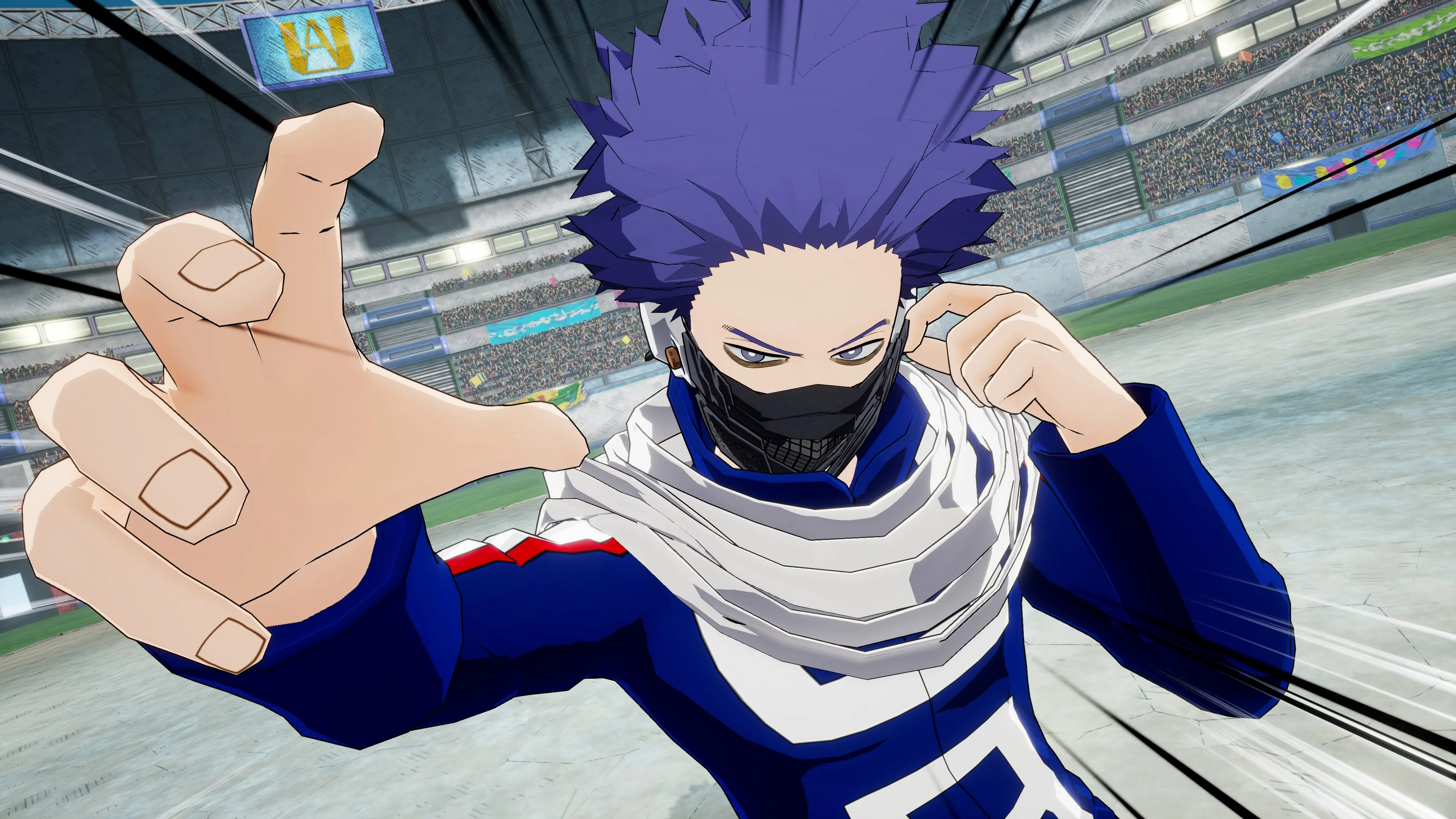 My Hero One