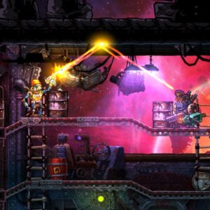 SteamWorld Heist [PS4] - изображение 2
