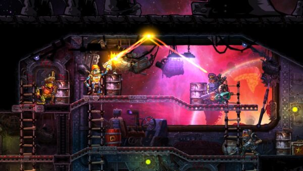 SteamWorld Heist [PS4] - изображение 2