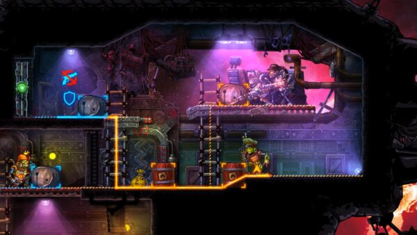 SteamWorld Heist [PS4] - изображение 3