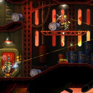 SteamWorld Heist [PS4] - изображение 4