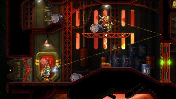 SteamWorld Heist [PS4] - изображение 4