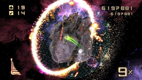 Super Stardust Ultra [PS4] - изображение 3