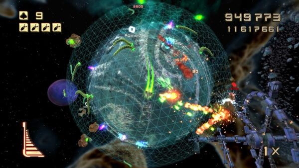 Super Stardust Ultra [PS4] - изображение 4
