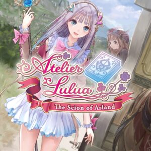 Atelier Lulua ~The Scion of Arland~ [PS4]