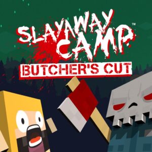 Slayaway Camp: Butcher's Cut [PS4]