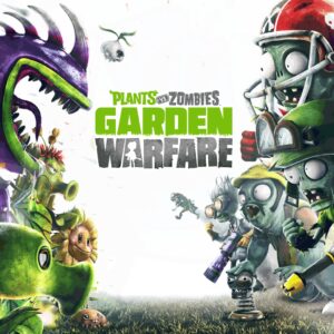 Plants vs. Zombies Garden Warfare [PS4]