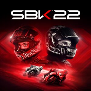 SBK22 PS4 & PS5