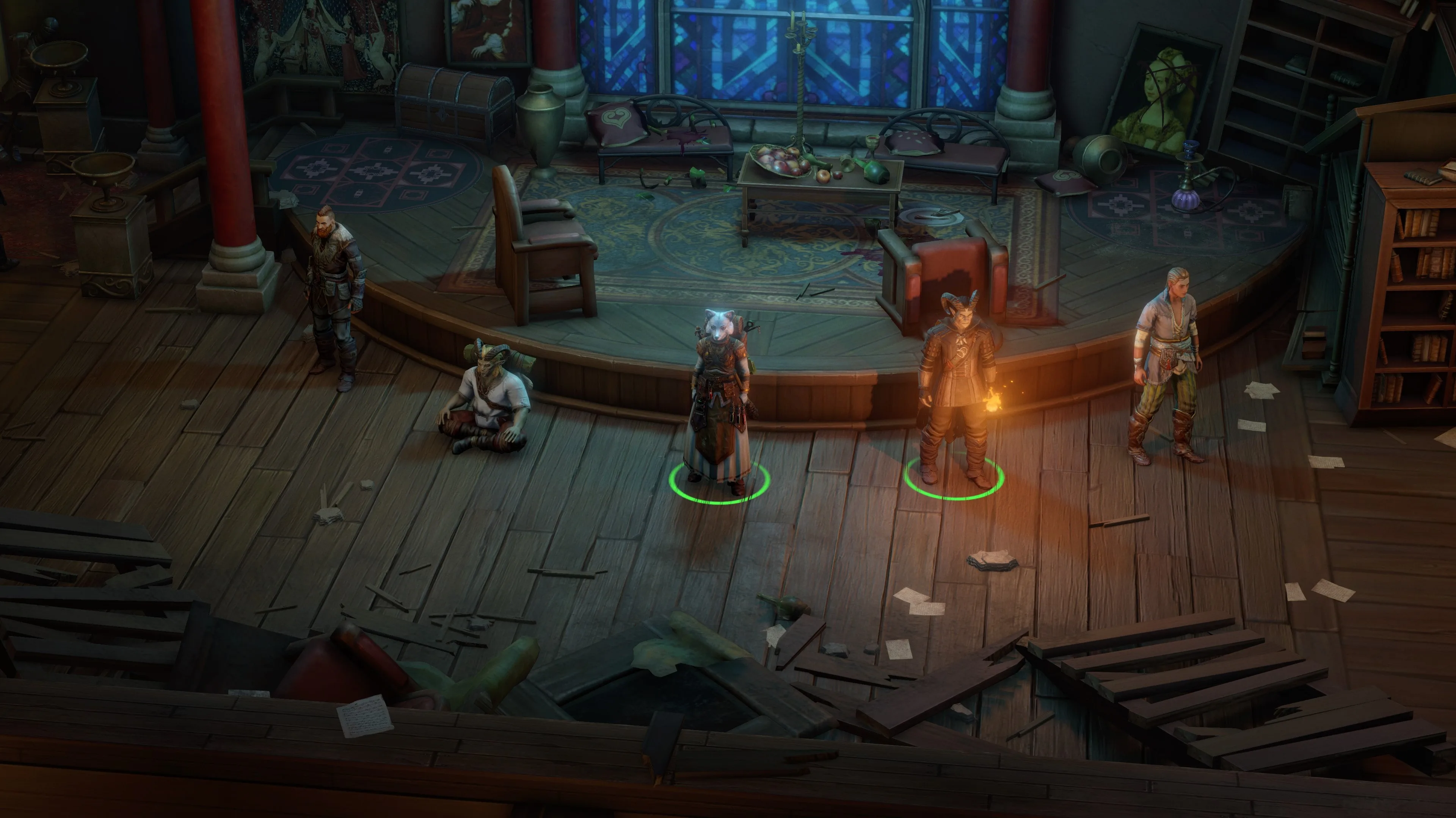 Pathfinder: Wrath of the Righteous - Season Pass - изображение 4