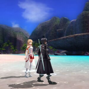 Sword Art Online Re: Hollow Fragment [PS4] - изображение 3