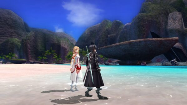 Sword Art Online Re: Hollow Fragment [PS4] - изображение 3