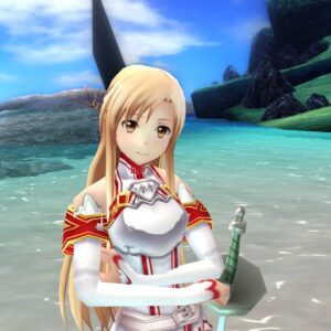 Sword Art Online Re: Hollow Fragment [PS4] - изображение 4