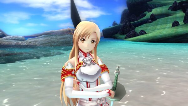 Sword Art Online Re: Hollow Fragment [PS4] - изображение 4