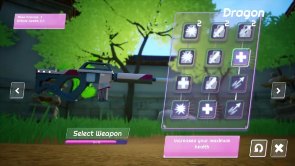 KAWAII SLIME ARENA [PS4,&nbsp;PS5] - изображение 4