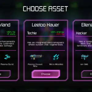 Neon Chrome [PS4] - изображение 3