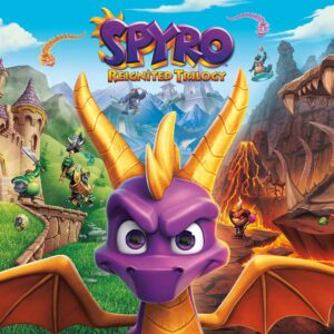 Spyro Reignited Trilogy [PS4]