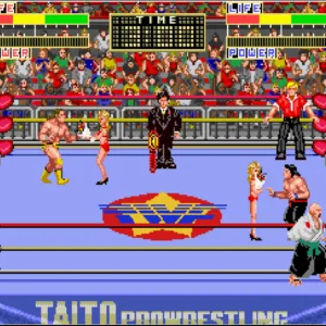 Arcade Archives CHAMPION WRESTLER [PS4] - изображение 4
