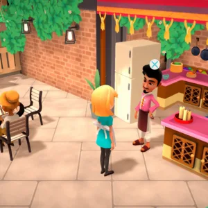 My Universe - Cooking Star Restaurant [PS4] - изображение 4