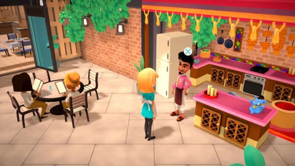 My Universe - Cooking Star Restaurant [PS4] - изображение 4