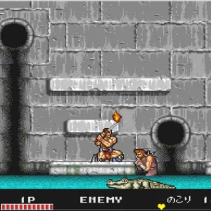 Arcade Archives TRIO THE PUNCH [PS4] - изображение 4