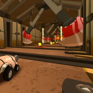 MouseBot: Escape from CatLab [PS4] - изображение 4
